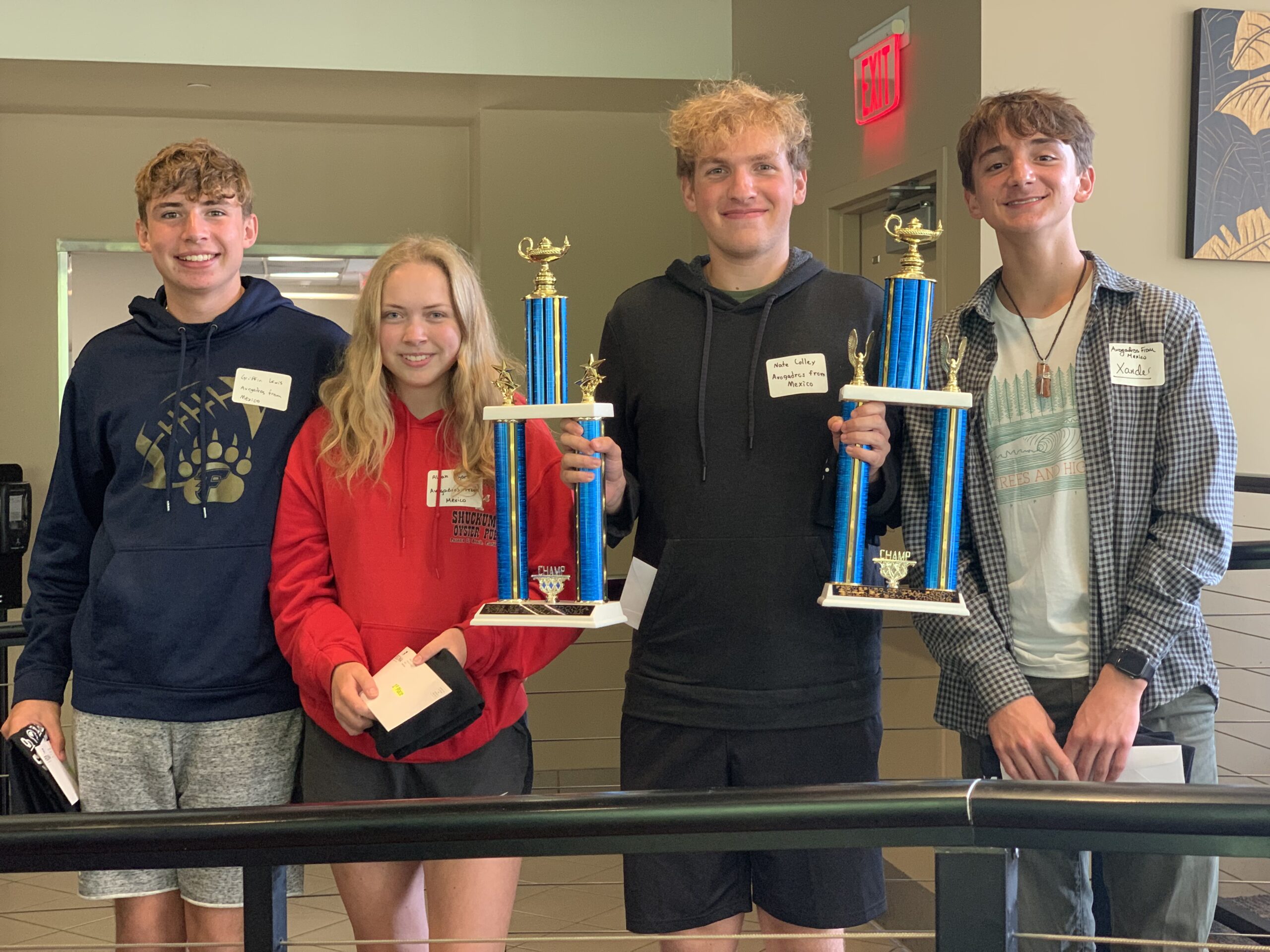 Science Bowl draws students to campus News, Sports, Jobs Observer Today